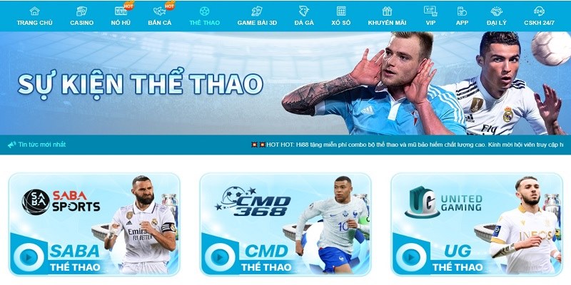 vnd555 789bet có bao nhiêu sảnh game bài 3d ？