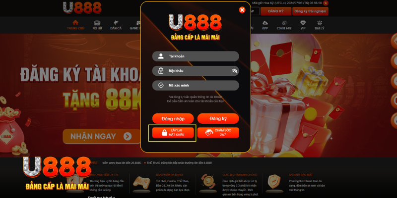 vnd555 1 slot la gì